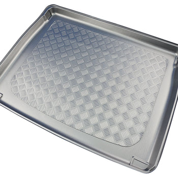 Tapis de coffre Citroen C3 Aircross II Hybrid (MHEV), carrosserie suv, fabrication 06.2024 - présent, 5 places, coffre supérieur, plancher variable en la position la plus haute | 193527BSC