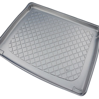 Tapis de coffre Citroen C3 Aircross II, carrosserie suv, fabrication 06.2024 - présent, 5 places, coffre supérieur, plancher variable en la position la plus haute | 193527GRD