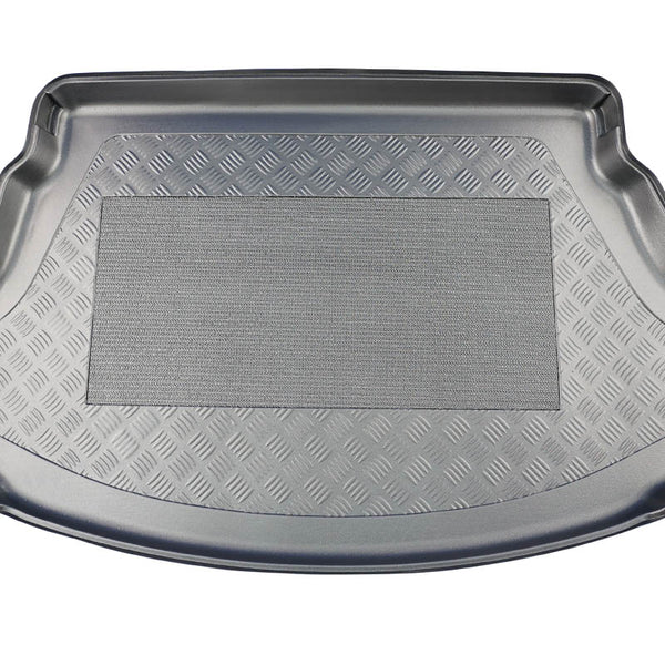 Tapis de coffre Lexus UX 200, carrosserie suv, fabrication 03.2019 - 2020, coffre supérieur, avec/sans subwoofer/système audio mark levinson premium | 193532