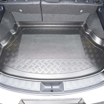 Tapis de coffre Lexus UX 200, carrosserie suv, fabrication 03.2019 - 2020, coffre supérieur, avec/sans subwoofer/système audio mark levinson premium | 193532