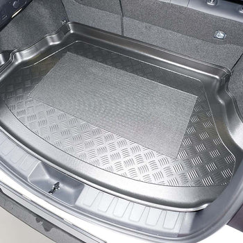 Tapis de coffre Lexus UX 200, carrosserie suv, fabrication 03.2019 - 2020, coffre supérieur, avec/sans subwoofer/système audio mark levinson premium | 193532