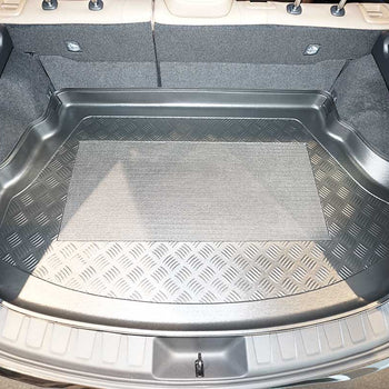 Tapis de coffre Lexus UX 250H Hybrid, carrosserie suv, fabrication 03.2019 - présent, coffre supérieur, avec/sans subwoofer/système audio mark levinson premium | 193532