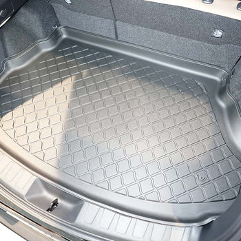 Tapis de coffre Lexus UX 250H Hybrid, carrosserie suv, fabrication 03.2019 - présent, coffre supérieur, avec/sans subwoofer/système audio mark levinson premium | 193532GRD