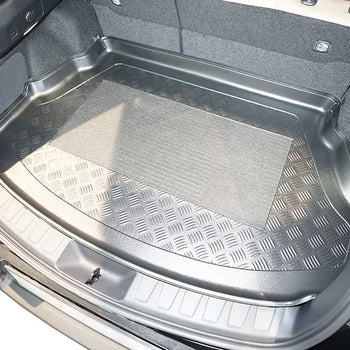 Tapis de coffre Lexus UX 200, carrosserie suv, fabrication 03.2019 - 2020, coffre supérieur, avec/sans subwoofer/système audio mark levinson premium | 193532