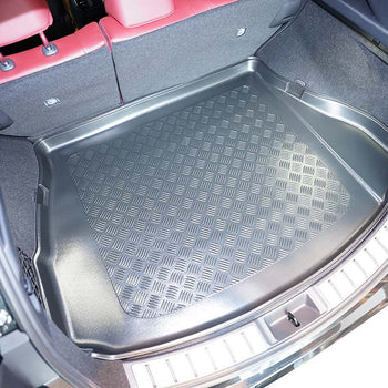 Tapis de coffre Lexus NX 450h Plug-in Hybrid, carrosserie suv, fabrication 11.2021 - présent | 193537BSC