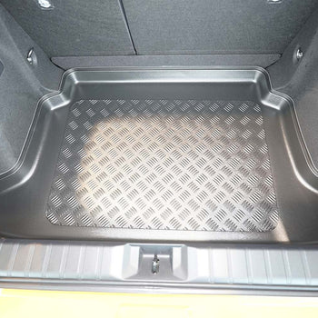 Tapis de coffre Lexus LBX Hybrid, carrosserie suv, fabrication 03.2024 - présent, sans subwoofer / système audio mark levinson premium | 193540BSC