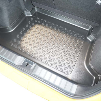 Tapis de coffre Lexus LBX Hybrid, carrosserie suv, fabrication 03.2024 - présent, sans subwoofer / système audio mark levinson premium | 193540BSC