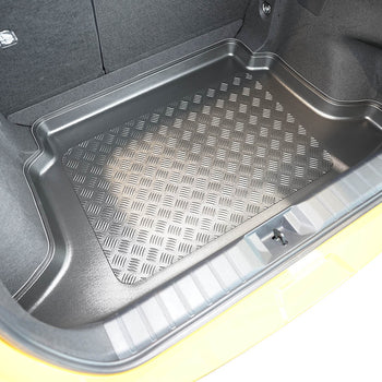 Tapis de coffre Lexus LBX Hybrid, carrosserie suv, fabrication 03.2024 - présent, sans subwoofer / système audio mark levinson premium | 193540BSC