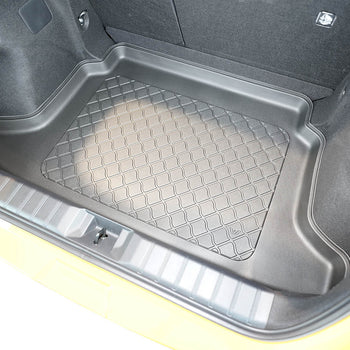 Tapis de coffre Lexus LBX Hybrid, carrosserie suv, fabrication 03.2024 - présent, sans subwoofer / système audio mark levinson premium | 193540GRD