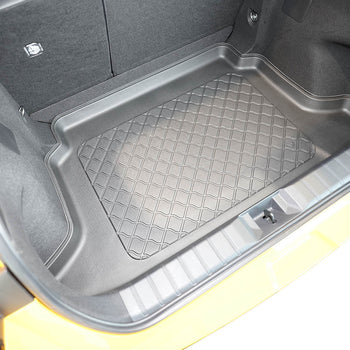 Tapis de coffre Lexus LBX Hybrid, carrosserie suv, fabrication 03.2024 - présent, sans subwoofer / système audio mark levinson premium | 193540GRD