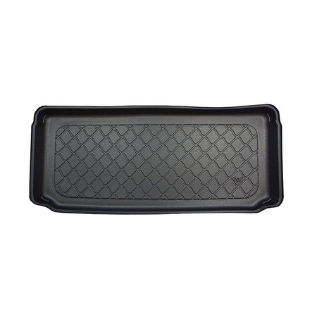 Tapis de coffre Mini Cooper III F56, carrosserie berline, fabrication 03.2014 - présent, 3 portes, coffre supérieur | 193552GRD