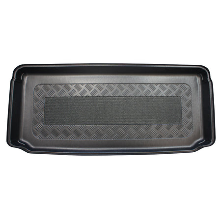 Tapis de coffre Mini Cooper III F56, carrosserie berline, fabrication 03.2014 - présent, 3 portes, coffre supérieur | 193552