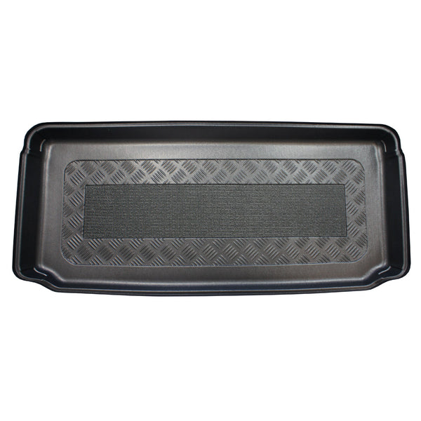 Tapis de coffre Mini Cooper III F56, carrosserie berline, fabrication 03.2014 - présent, 3 portes, coffre supérieur | 193552