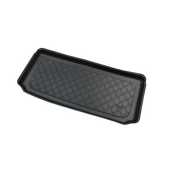 Tapis de coffre Mini Cooper IV F66, carrosserie berline, fabrication 03.2024 - présent, coffre supérieur, ne correspond pas à mini iv ev(j01) | 193552GRD