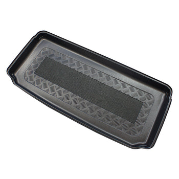 Tapis de coffre Mini Cooper SE, carrosserie berline, fabrication 03.2020 - 02.2024, coffre supérieur, ne correspond pas à mini iv ev(j01) | 193552