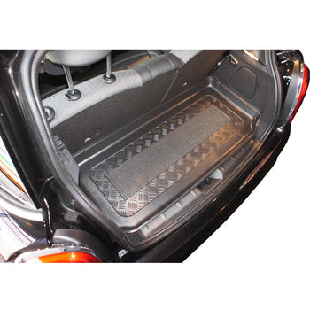 Tapis de coffre Mini Cooper SE, carrosserie berline, fabrication 03.2020 - 02.2024, coffre supérieur, ne correspond pas à mini iv ev(j01) | 193552
