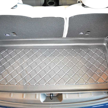 Tapis de coffre Mini One III, carrosserie berline, fabrication 03.2014 - présent, 3 portes, coffre supérieur | 193552GRD