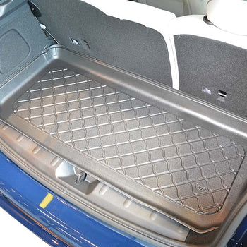 Tapis de coffre Mini Cooper SE, carrosserie berline, fabrication 03.2020 - 02.2024, coffre supérieur, ne correspond pas à mini iv ev(j01) | 193552GRD