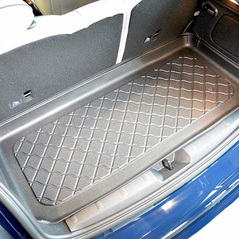 Tapis de coffre Mini Cooper SE, carrosserie berline, fabrication 03.2020 - 02.2024, coffre supérieur, ne correspond pas à mini iv ev(j01) | 193552GRD