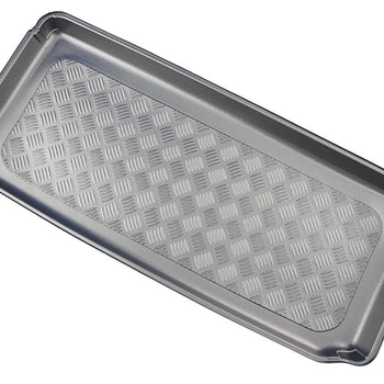 Tapis de coffre Mini Cooper IV F66, carrosserie berline, fabrication 03.2024 - présent, 3 portes, coffre supérieur, ne correspond pas à mini iv ev(j01) | 193552BSC