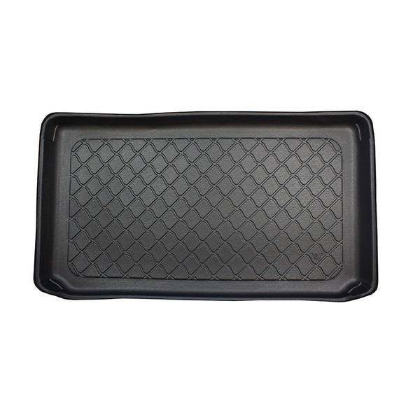 Tapis de coffre Mini Cooper III F55, carrosserie berline, fabrication 10.2014 - présent, 5 portes, coffre supérieur | 193553GRD