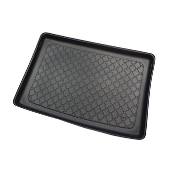 Tapis de coffre Mini Clubman II, carrosserie break, fabrication 10.2015 - présent, coffre supérieur | 193554GRD