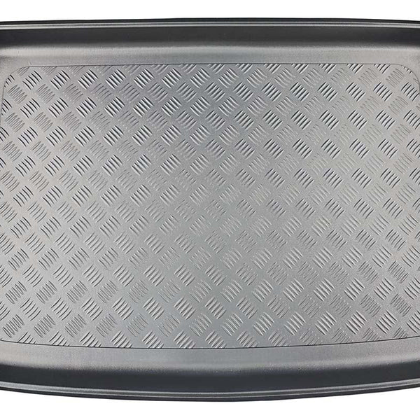 Tapis de coffre Mini Clubman II, carrosserie break, fabrication 10.2015 - présent, coffre supérieur | 193554BSC