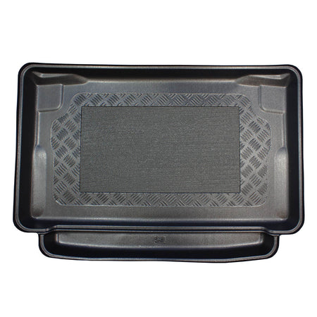 Tapis de coffre Mini Clubman II, carrosserie break, fabrication 10.2015 - présent, coffre inférieur | 193555