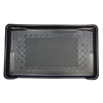 Tapis de coffre Mini Clubman II, carrosserie break, fabrication 10.2015 - présent, coffre inférieur | 193555