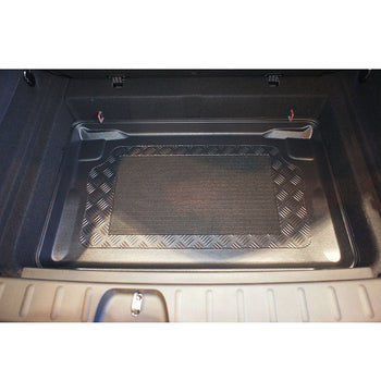 Tapis de coffre Mini Clubman II, carrosserie break, fabrication 10.2015 - présent, coffre inférieur | 193555