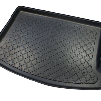 Tapis de coffre Mini Countryman II, carrosserie suv, fabrication 02.2017 - présent, coffre supérieur | 193556GRD