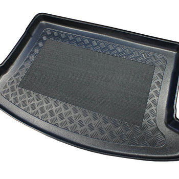 Tapis de coffre Mini Countryman II, carrosserie suv, fabrication 02.2017 - présent, coffre supérieur | 193556