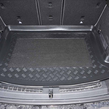 Tapis de coffre Mini Countryman II, carrosserie suv, fabrication 02.2017 - présent, coffre supérieur | 193556