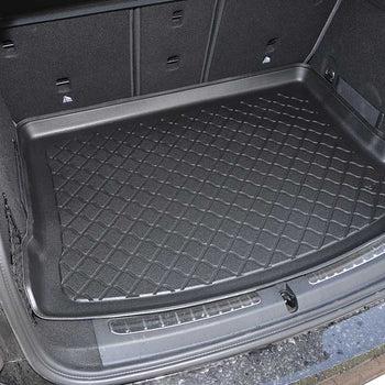 Tapis de coffre Mini Countryman II, carrosserie suv, fabrication 02.2017 - présent, coffre supérieur | 193556GRD