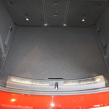 Tapis de coffre Mini Countryman II, carrosserie suv, fabrication 02.2017 - présent, coffre supérieur | 193556GRD