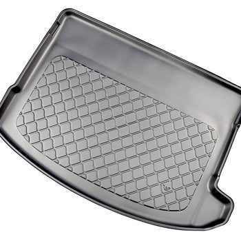 Tapis de coffre Mini Cooper SE Countryman PHEV, carrosserie suv, fabrication 06.2017 - présent, coffre supérieur | 193557GRD