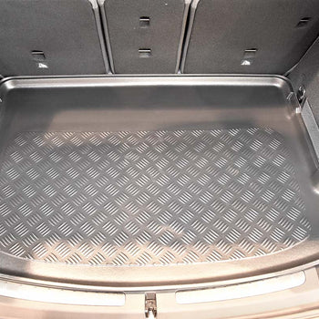 Tapis de coffre Mini Cooper SE Countryman PHEV, carrosserie suv, fabrication 06.2017 - présent, coffre supérieur | 193557BSC
