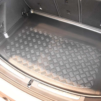 Tapis de coffre Mini Cooper SE Countryman PHEV, carrosserie suv, fabrication 06.2017 - présent, coffre supérieur | 193557BSC