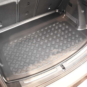 Tapis de coffre Mini Cooper SE Countryman PHEV, carrosserie suv, fabrication 06.2017 - présent, coffre supérieur | 193557BSC