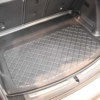 Tapis de coffre Mini Cooper SE Countryman PHEV, carrosserie suv, fabrication 06.2017 - présent, coffre supérieur | 193557GRD
