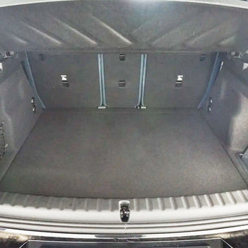 Tapis de coffre Mini Countryman III, carrosserie suv, fabrication 11.2023 - présent, banquette coulissante | 193558BSC