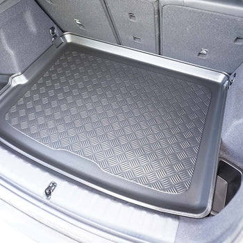 Tapis de coffre Mini Countryman III EV, carrosserie suv, fabrication 03.2024 - présent, banquette coulissante | 193558BSC