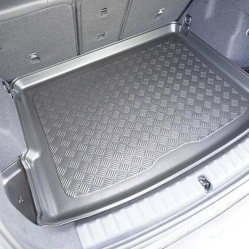 Tapis de coffre Mini Countryman III MHEV, carrosserie suv, fabrication 11.2023 - présent, banquette coulissante | 193558BSC