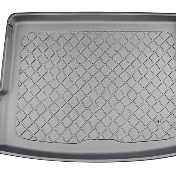 Tapis de coffre Mini Countryman III MHEV, carrosserie suv, fabrication 11.2023 - présent, banquette coulissante | 193558GRD