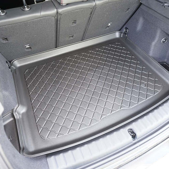 Tapis de coffre Mini Countryman III, carrosserie suv, fabrication 11.2023 - présent, banquette coulissante | 193558GRD
