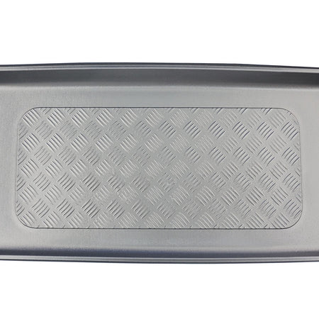 Tapis de coffre Mini Cooper J01 EV, carrosserie berline, fabrication 10.2023 - présent, coffre supérieur, plancher variable en la position la plus haute | 193559BSC