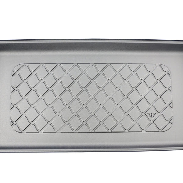Tapis de coffre Mini Cooper J01 EV, carrosserie berline, fabrication 2024 - présent, coffre supérieur, plancher variable en la position la plus haute | 193559GRD