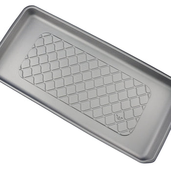 Tapis de coffre Mini Cooper J01 EV, carrosserie berline, fabrication 2024 - présent, coffre supérieur, plancher variable en la position la plus haute | 193559GRD