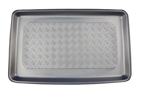 Tapis de coffre Mini Aceman EV, carrosserie suv, fabrication 11.2024 - présent, coffre supérieur, plancher variable en la position la plus haute | 193560BSC