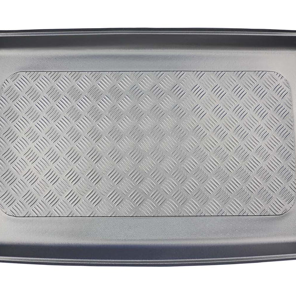 Tapis de coffre Mini Aceman EV, carrosserie suv, fabrication 11.2024 - présent, coffre supérieur, plancher variable en la position la plus haute | 193560BSC